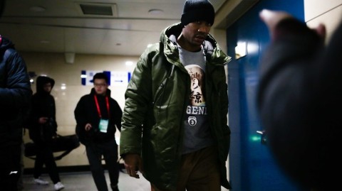 传奇终章前夕：马布里最后一课的潮衣与深情
