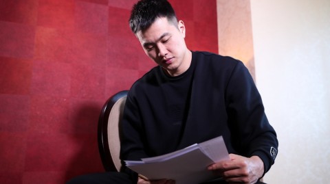 探秘2018CBA全明星周末的“文艺孟铎”：从球场悍将到客串主持的别样魅力
