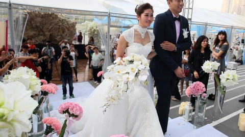 津门体坛传佳话：女排侠女李莹与男篮中锋徐磊十年爱情长跑终成眷属