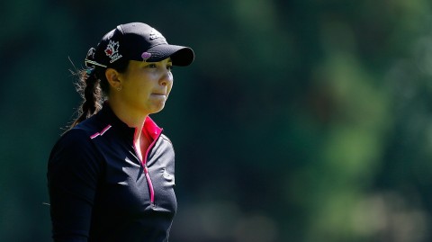 波特兰女子精英赛第三轮乔治娅霍尔领跑冯珊珊刘钰奋起直追