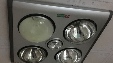志高浴霸怎么样？冬日洗澡不再靠勇气！