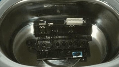 打印机喷头堵了咋整？俺来唠唠怎么样清洗打印机喷头那点事儿！