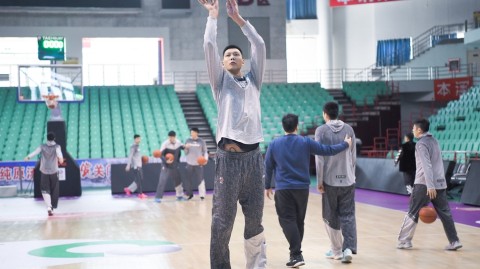 辽粤大战前瞻：广东宏远沈阳厉兵秣马