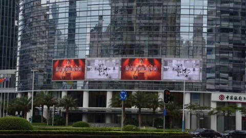 薪火相传，梦想不息：探寻身边易建联的篮球阵地