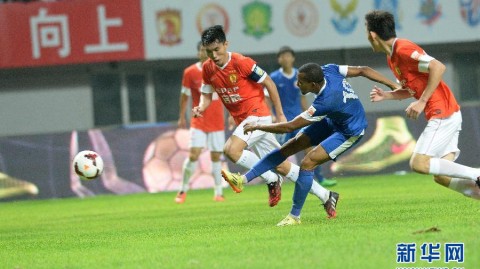 恒大VS哈尔滨毅腾6比3 副班长主场逼出卫冕冠军防线危机？