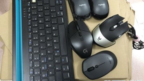 办公室里的“静音刺客”：罗技M220如何用无声守护你的专注与体面