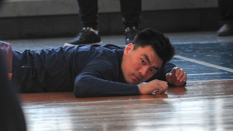 折戟沈阳：李晓旭的体测补考与那惊魂一滑