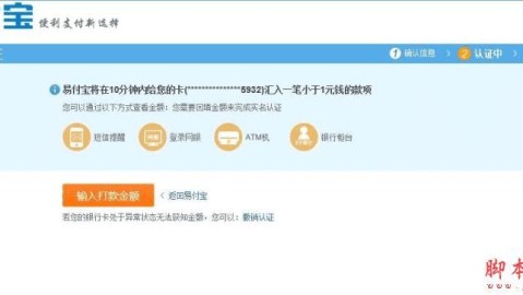 易付宝亲测报告：真实使用体验分享