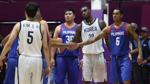 韩国18-15淘汰菲律宾晋级FIBA 3x3亚洲杯四强