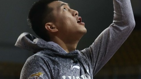 辽篮厉兵秣马备战第九轮 众将蓄势待发盼延续强势
