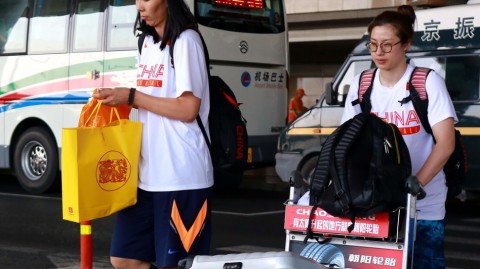 陈楠领军无畏前行 忆中国女篮里约奥运征程