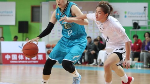 龙江客胜撼金陵，女篮烽火燃初冬