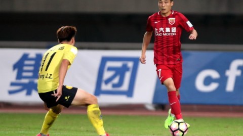 17轮点球创纪录！上港16-15淘汰中乙东吴