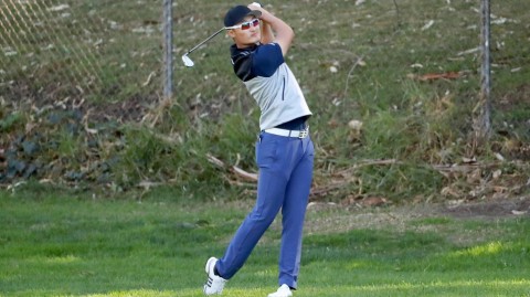 李昊桐一杆进洞创历史荣耀时刻载入美巡赛史册