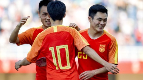 中国U23国足vs马来西亚 再遇苦主，青年军西安主场能否完成复仇？