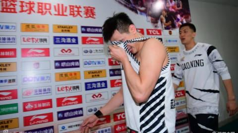 折戟红山泪满襟，辽宁盼盼来年再战