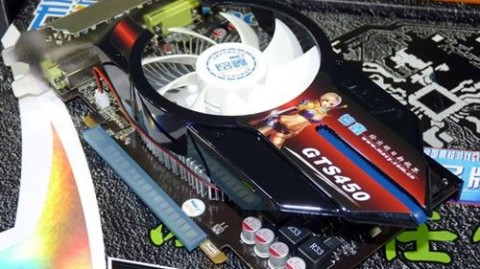 GTS450怎么样？老卡新谈，带你一探究竟！