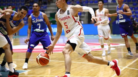 杜锋执掌男篮蓝队首秀24分狂胜新西兰