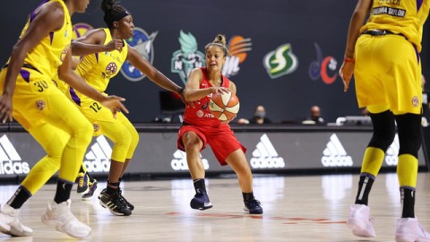 火花vs神秘人WNBA：重建期神秘人客场挑战渐入佳境的火花，能终结连败吗