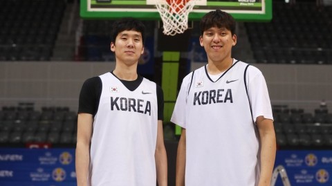 韩国男篮厉兵秣马剑指武汉，归化神塔罗健儿领衔欲破世界大赛坚冰