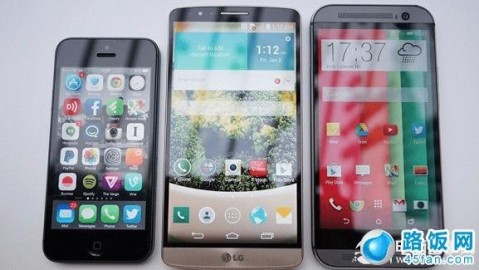 电视里的“米其林三星”，我家那台LG G3用起来是真上头