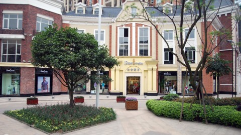 比音勒芬旗舰店焕新演绎品牌进化之路