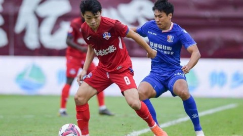 新帅首秀3分告捷！江西联盛客场1球掀翻保定容大