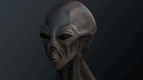 外星人到底长啥样？别再被好莱坞骗了，科学家和艺术家眼里的他们可能超乎想象！
