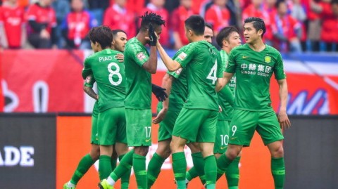 追平次回合广州德比前瞻：扎哈维八连杀纪录作古后，恒大能否完成复仇？