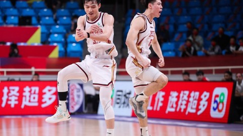 浙粤双雄会竟酿惨案 浙江稠州三十三分狂胜深圳马可波罗