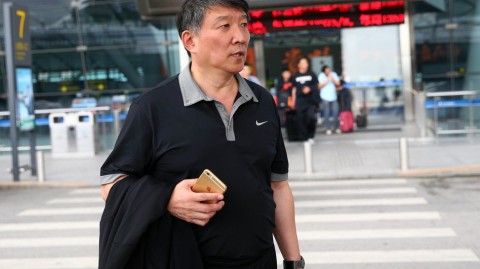 告别海埂，男篮开启里约奥运最后冲刺