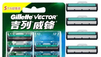 告别“割草”，拥抱护肤：我的吉列手动剃须刀体验报告，真的不一样了
