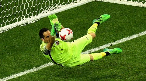 ⚡联合会杯决赛施廷德尔一击制胜 德国1-0智利首度捧杯