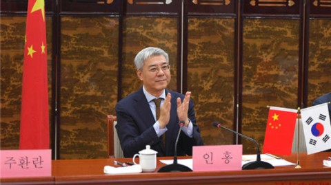 世预赛韩国5-0老挝复盘：奇诚庸孙兴慜双响，太极虎六连胜领跑