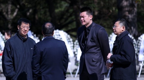 送别宏远之父林叔：中国篮球职业化的拓荒者，永远活在弟子心中