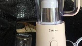 从心动到日常：我家那台美的榨汁机到底咋样？真实体验碎碎念