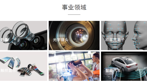 欧菲光怎么样？技术巨头的“冰与火”之歌