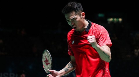 李炫一五局鏖战险胜乔纳坦——老将新星决战印尼之巅
