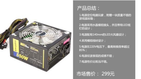 电源选得对，电脑才能跑得稳！聊聊撒哈拉电源怎么样