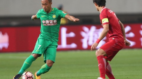 2017赛季京沪双杀复盘：上港5-1+1-0完成对国安赛季双杀