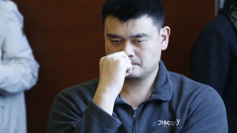 “姚主席”的两会沉思：为中国篮球改革破题