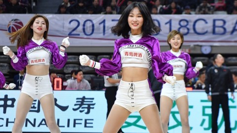 西子湖畔的篮球热舞 浙江稠州主场力克新疆