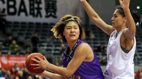 天山玫瑰主场绽放，力擒沈部豪取连胜