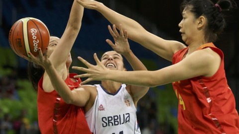 62-81！中国U17不敌塞尔维亚，张懿赵杰18分难救主