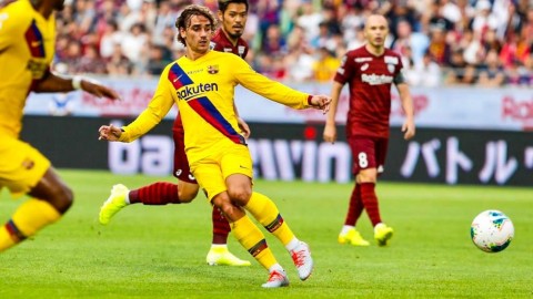 东京FCvs神户胜利船直播 冲击世界杯的老将能否带队拿下分区榜首之争？